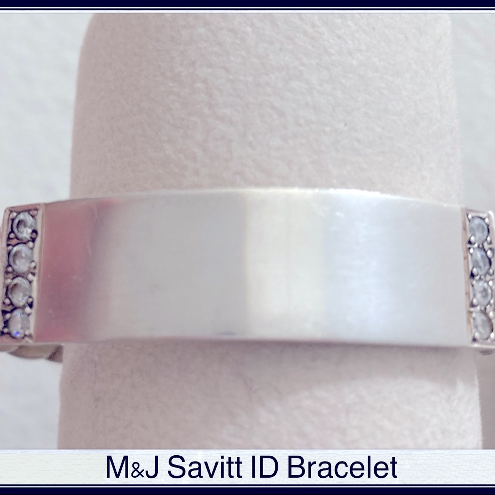 Vintage M&J Savitt Bracelet